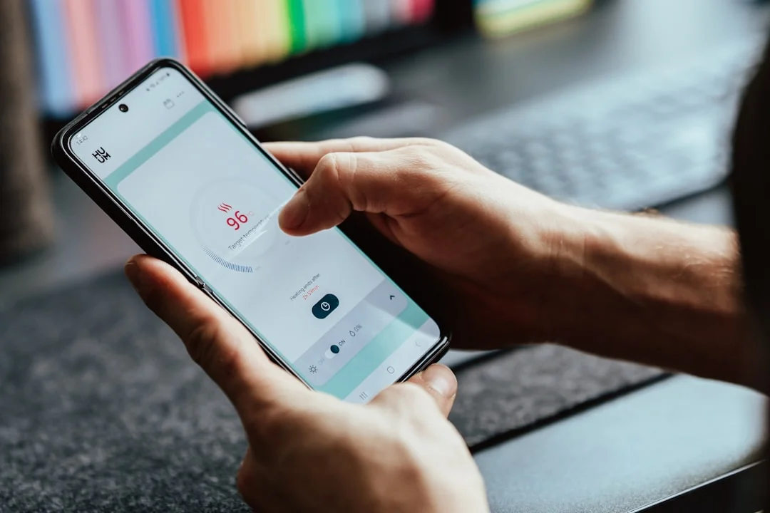 I work in a software company designed and structured an app for field staff. That day we made a tour of our flow and could not miss a shot of our work :)